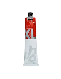Pebeo XL Fine Oil Painting Tube Red Ochre 200ml