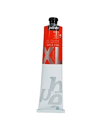 Pebeo XL Fine Oil Painting Tube Vivid Red 200ml