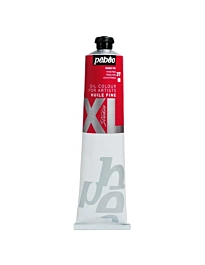 Pebeo XL Fine Oil Painting Tube Vivid Pink 200ml