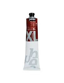 Pebeo XL Fine Oil Painting Tube Toasted Sienna 200ml