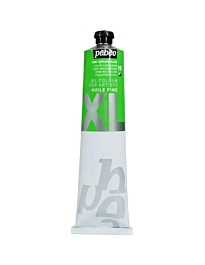 Pebeo XL Fine Oil Painting Tube Light English Green 200ml