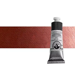 Óleo A63 English Red Old Holland 40ml