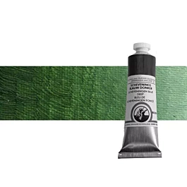 Óleo B307 Olive Green Dark Old Holland 40ml