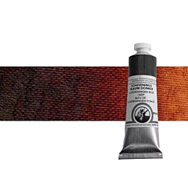 Óleo B334 Transparent Oxide Red Lake Old Holland 40ml