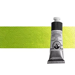 Óleo D43 Cinnabar Green Light Extra Old Holland 40ml