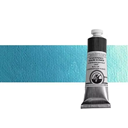 Óleo E262 Blue Turquoise Light Old Holland 40ml