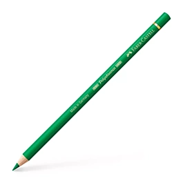 Lápiz Polychromos 163 Emerald Green Faber-Castell
