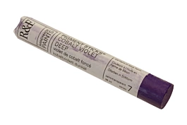 Barra de pigmento al óleo Cobalt Violet Deep RF2172 R&F 38ml
