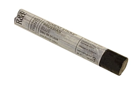 Barra de pigmento al óleo Prussian Blue RF2131 R&F 38ml