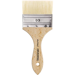 Paletina cerda blanca 2475 Da Vinci nº80