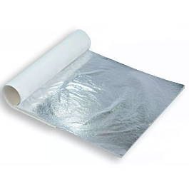 Italian silver bread Aluminum