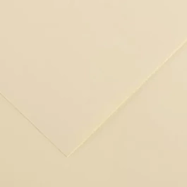 Papel Iris Vivaldi 02 Crema Canson A4 185g/m²