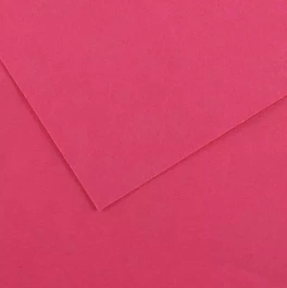Papel Iris Vivaldi 11 Fucsia Canson A4 185g/m²