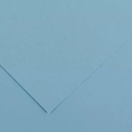 Papel Iris Vivaldi 20 Azul Cielo Canson A4 185g/m²