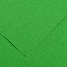 Papel Iris Vivaldi 29 Verde billar Canson A4 185g/m²