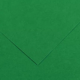 Papel Iris Vivaldi 30 Verde Abeto Canson A4 185g/m²