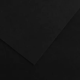 Papel Iris Vivaldi 38 Negro Canson A4 185g/m²