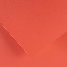 Papel Iris Vivaldi 84 Coral Canson A4 185g/m²