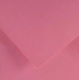 Papel Iris Vivaldi 85 Rosa Chicle Canson A4 185g/m²
