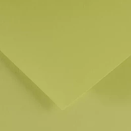 Papel Iris Vivaldi 88 Verde kiwi Canson A4 185g/m²