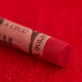Pastel à l'écu Grand modèle 050 Carmín Sennelier