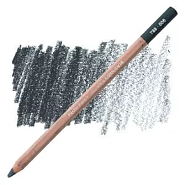 Lápiz 008 Gris negro Pastel Caran D'Ache
