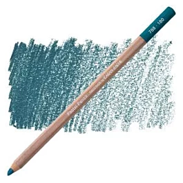 Lápiz 180 Verde malaquita Pastel Caran D'Ache