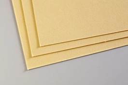 Papel Pastelmat Mantequilla Clairefontaine 70x100cm 360g/m²