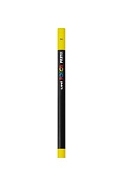 Barra cera profesional pastel Amarillo Uni Posca