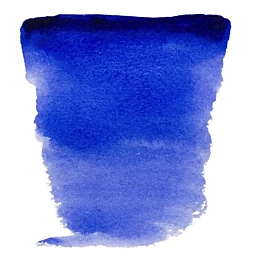 Acuarela medio godet Azul Ultramar Oscuro 506 Van Gogh