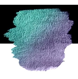 Tong d'aquarelle Vert/Améthyste No. 7904 Finetec