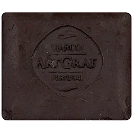 ArtGraf Tailor Shape Aquarell-Pigment Godet Dunkelbraun  