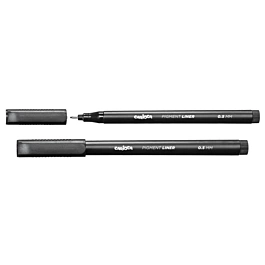 Stylo crayon pigmentaire 0,5 Carioca Plus