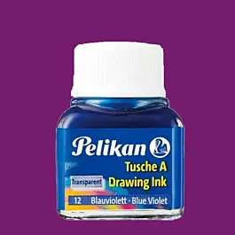 Tinta China Pelikan 12 Violeta azulado