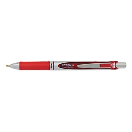Bolígrafo Rojo EnerGel 0,7mm Pentel