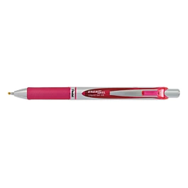 Bolígrafo Rosa EnerGel 0,7mm Pentel