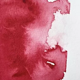 Watercolour tube 466 Permanent Alizarin Crimson S3 Professional Winsor and Newton 5ml