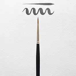 Pincel Pelo de Marta Redondo Mango Corto Serie 110 Rembrandt Nº1