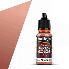 Pintura modelismo 457 piel de hada Xpress Color Vallejo 17-18ml