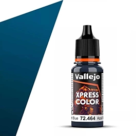 Pintura modelismo 464 azul wagram Xpress Color Vallejo 17-18ml