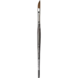 Pincel biselado acuarela Colineo 5527 Da Vinci nº10