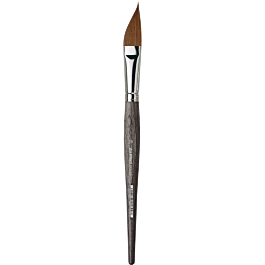 Pincel biselado acuarela Colineo 5527 Da Vinci nº20
