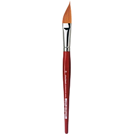 Cosmotop-Spin 5587 Da Vinci Long Beveled Brush No. 20