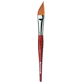 Cosmotop-Spin 5587 Da Vinci Long Beveled Brush No. 30
