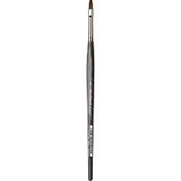 Colineo 5822 Pennello piatto per acquerello Da Vinci nº4