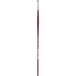 College 8740 Da Vinci Flat Brush No. 2