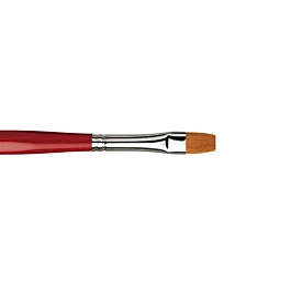 Pincel plano Cosmotop Spin serie 5880 Da Vinci nº10