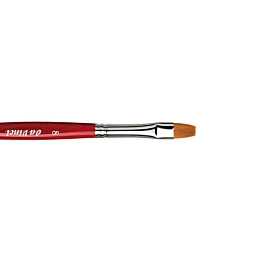Pincel plano Cosmotop Spin serie 5880 Da Vinci nº8