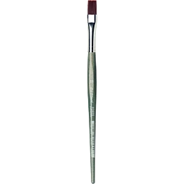 Forte 364 Da Vinci Flat Brush No. 10