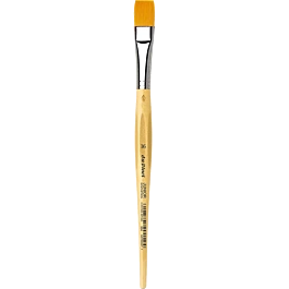 Pincel plano Junior 304 Da Vinci nº16
